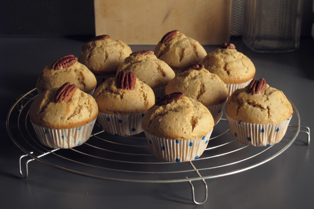Peanut Butter Muffin