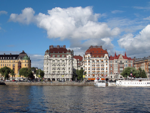 Stockholm