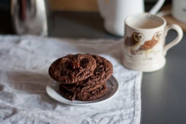 Chocolate Cookies