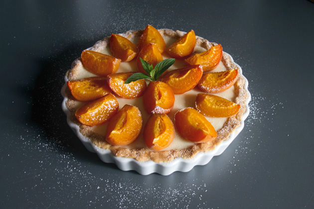 Cheesecake Apricot