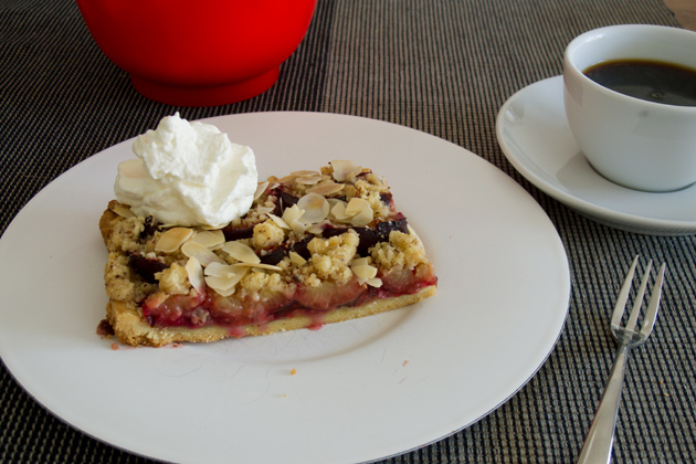 Zwetschgekuchen