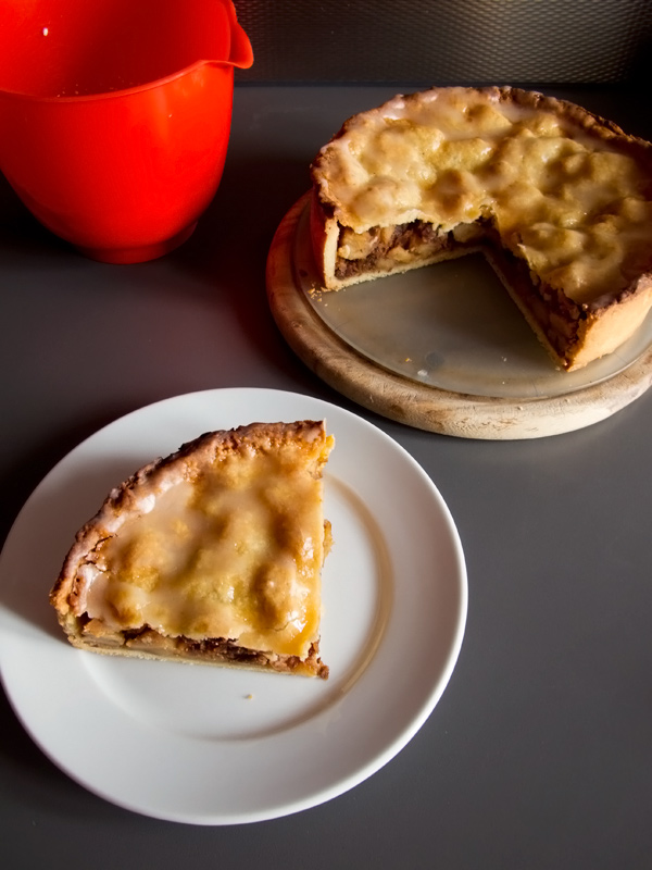 Apfelkuchen