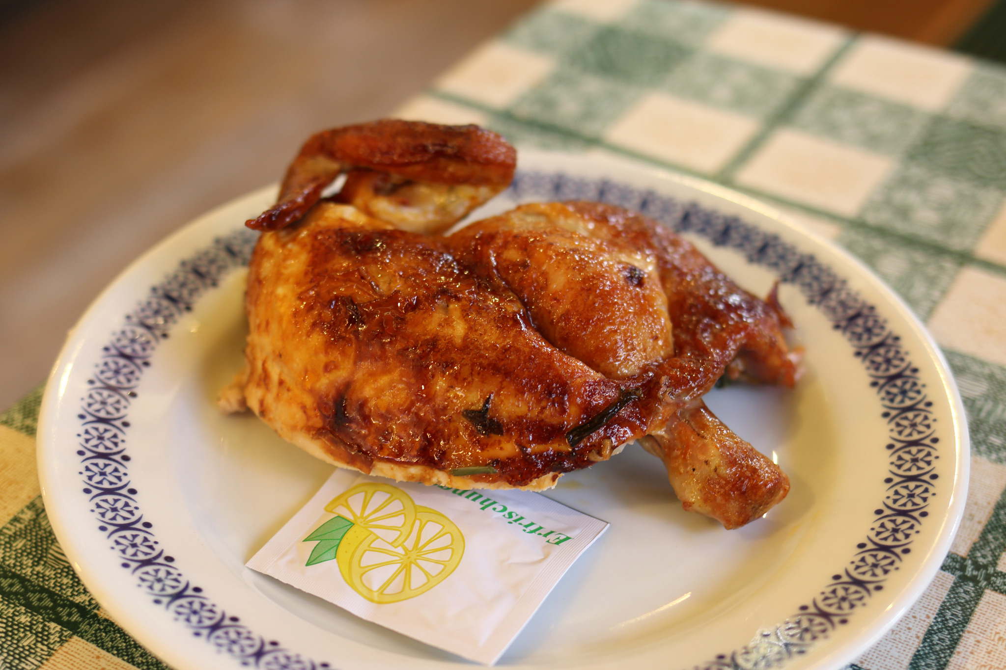 chicken