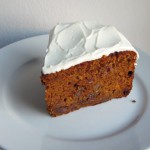 carrot cake