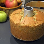 Chiffon cake