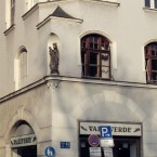 Holzfenster