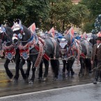 Oktoberfest – Trachtenzug