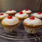 Cherry Cupcake