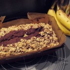 Choco-Banana Loaf