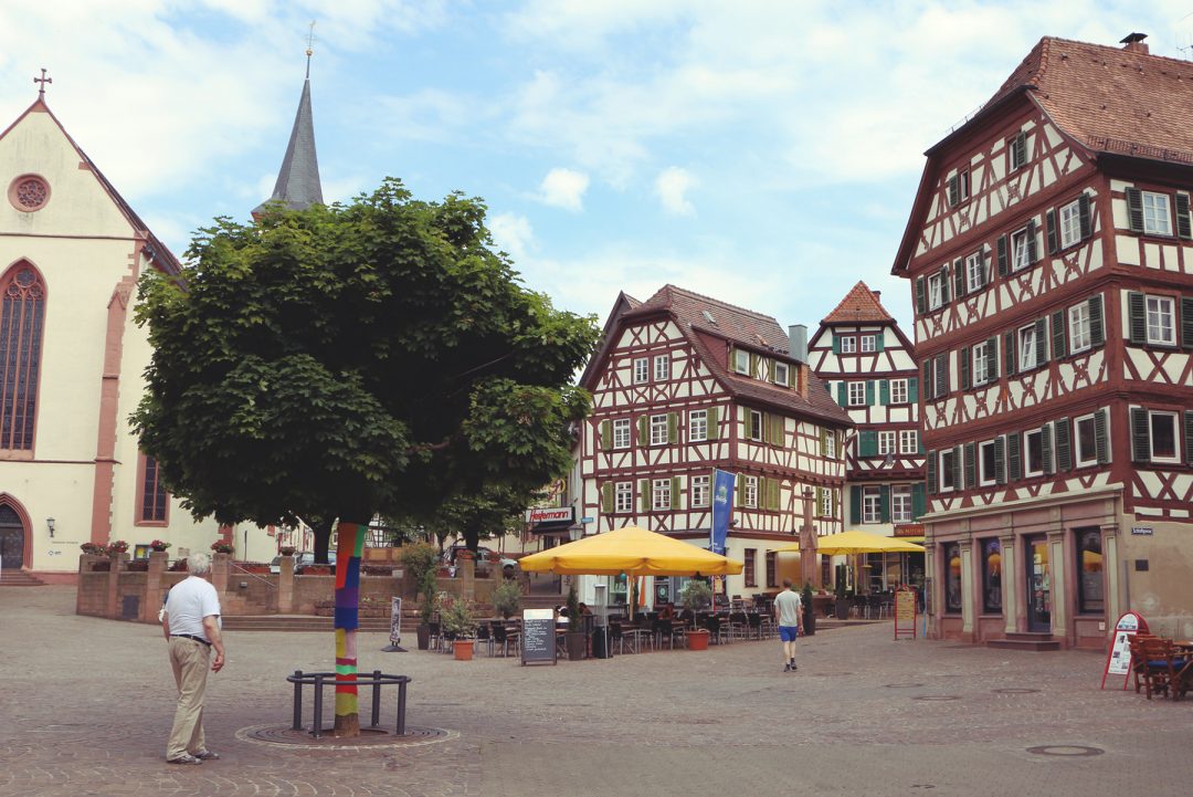 Fachwerkhäuser