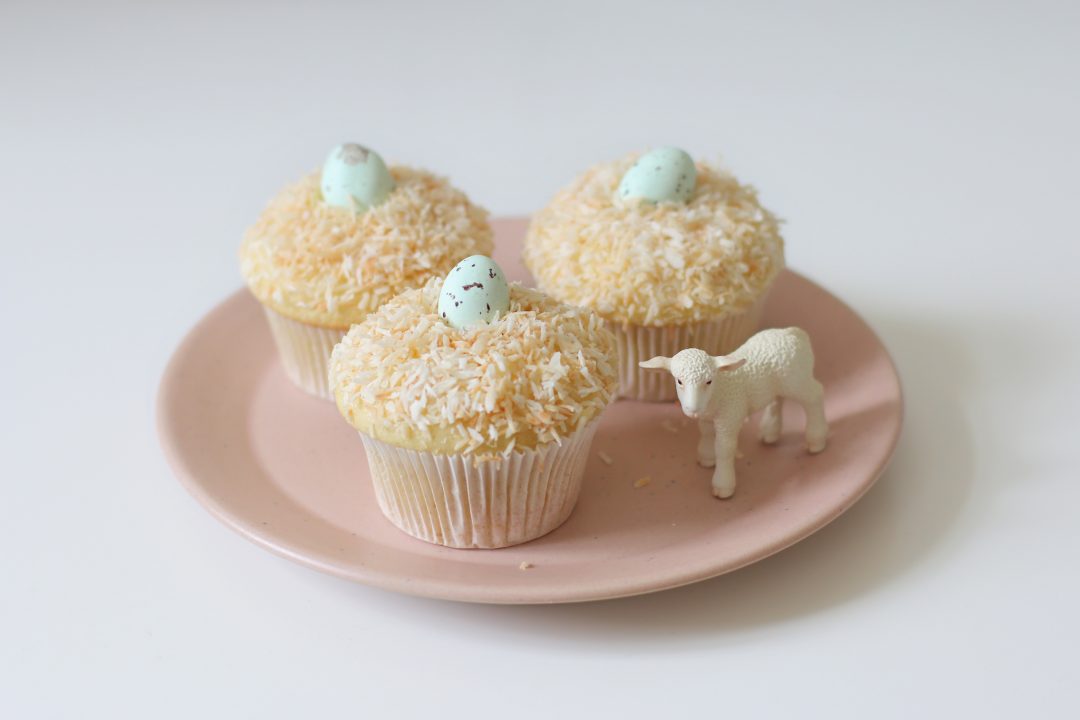 Easter Cupcake