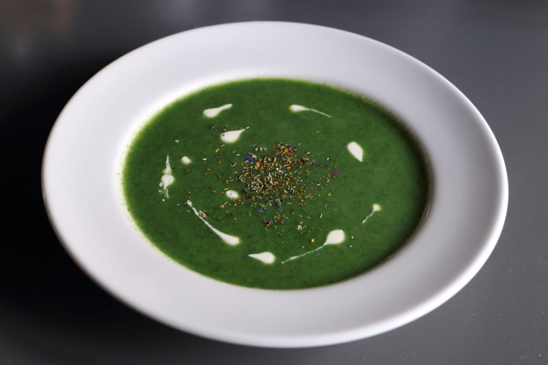 Nettle Soup