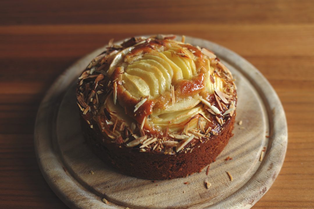 Apfelkuchen