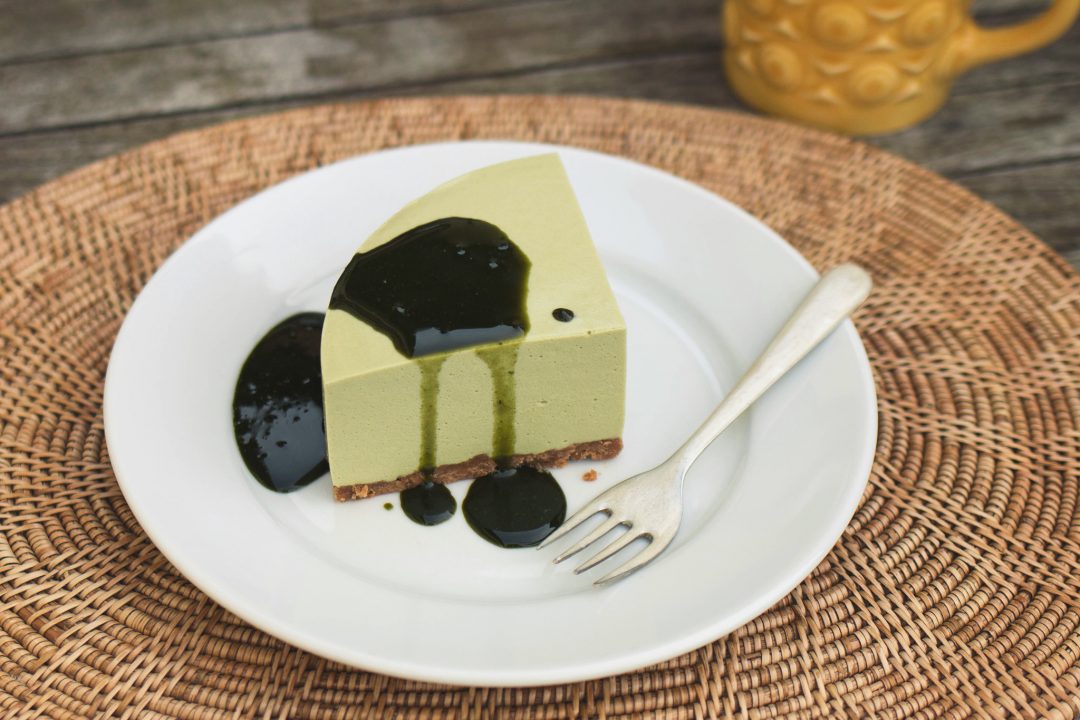 Matcha Cheesecake