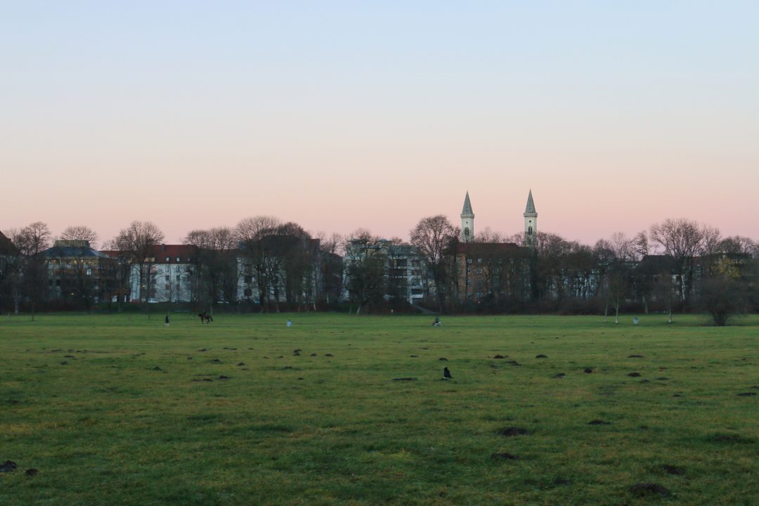Englischer Garten