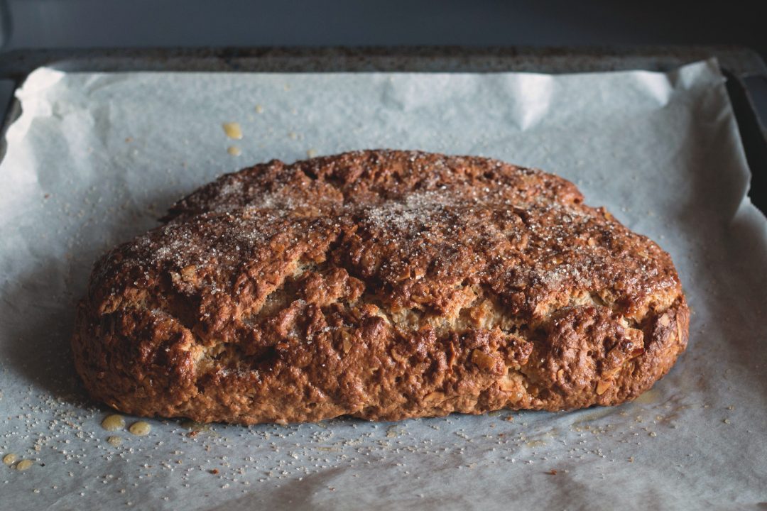 Baking Stollen