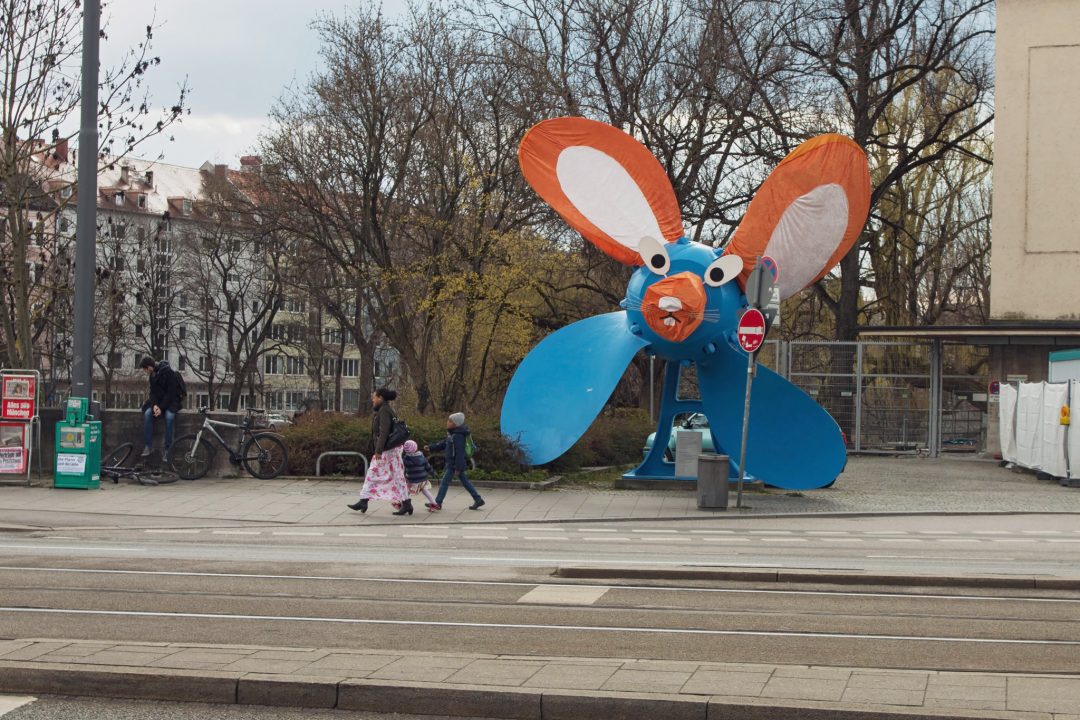 Osterhase 2