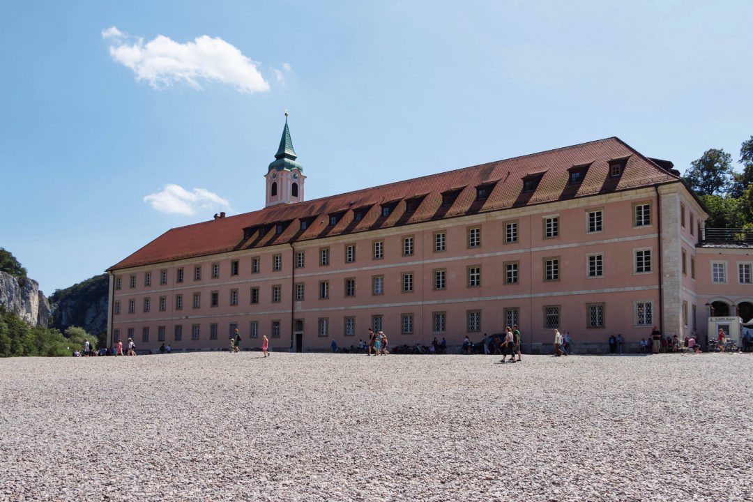 Kloster Weltenburg