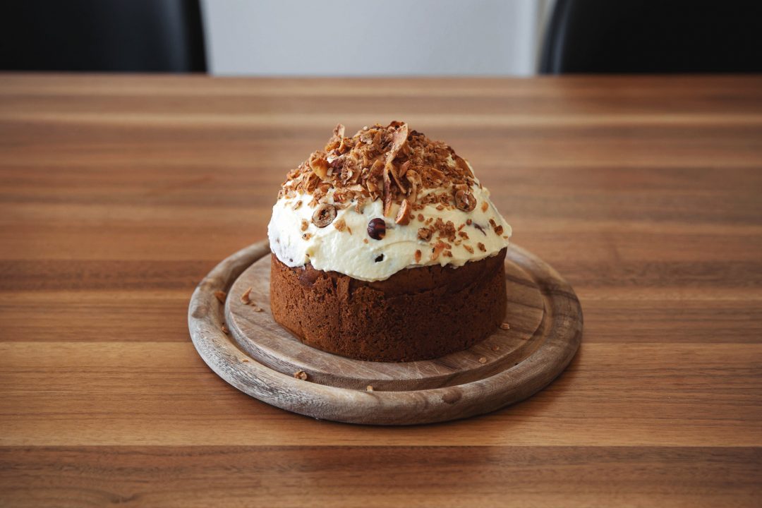 Pumpkin Cake