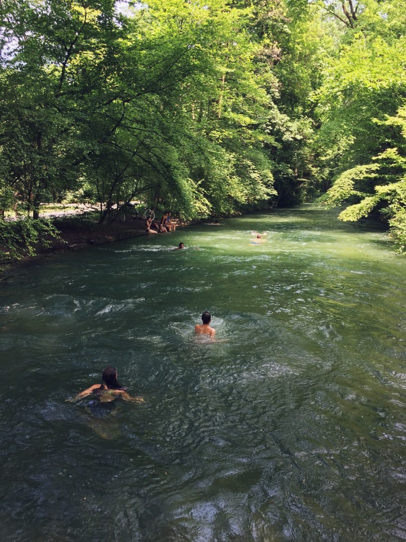 Eisbach