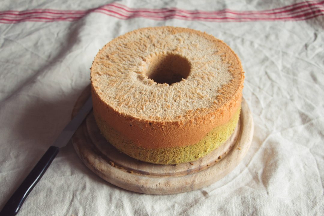 Chiffon Cake