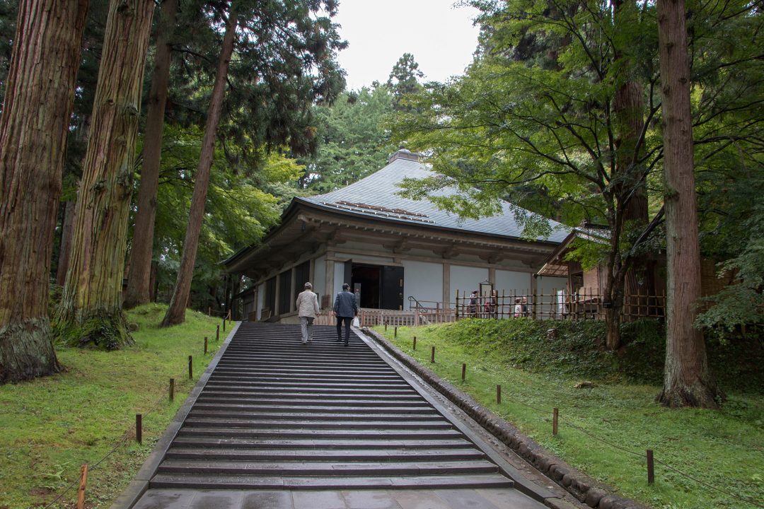 Chusonji