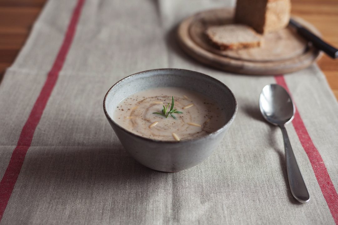 Kastaniensuppe