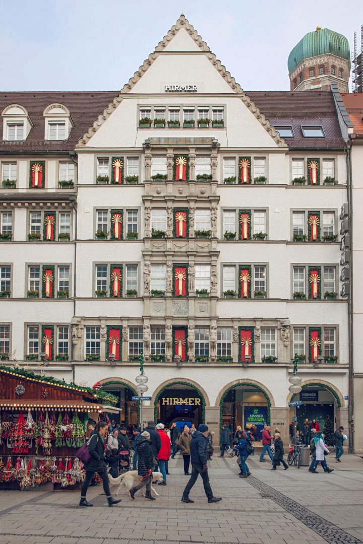 Weihnachtsmarkt