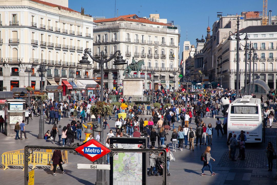 Madrid