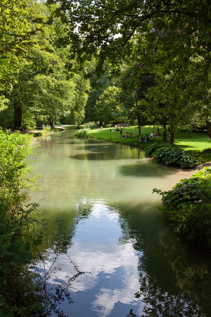 Englischer Garten