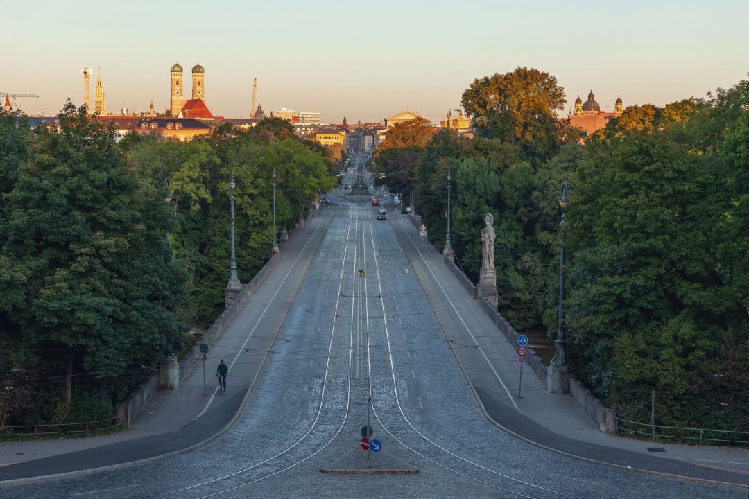 Maximilianstraße