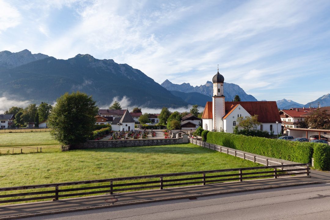 Wallgau