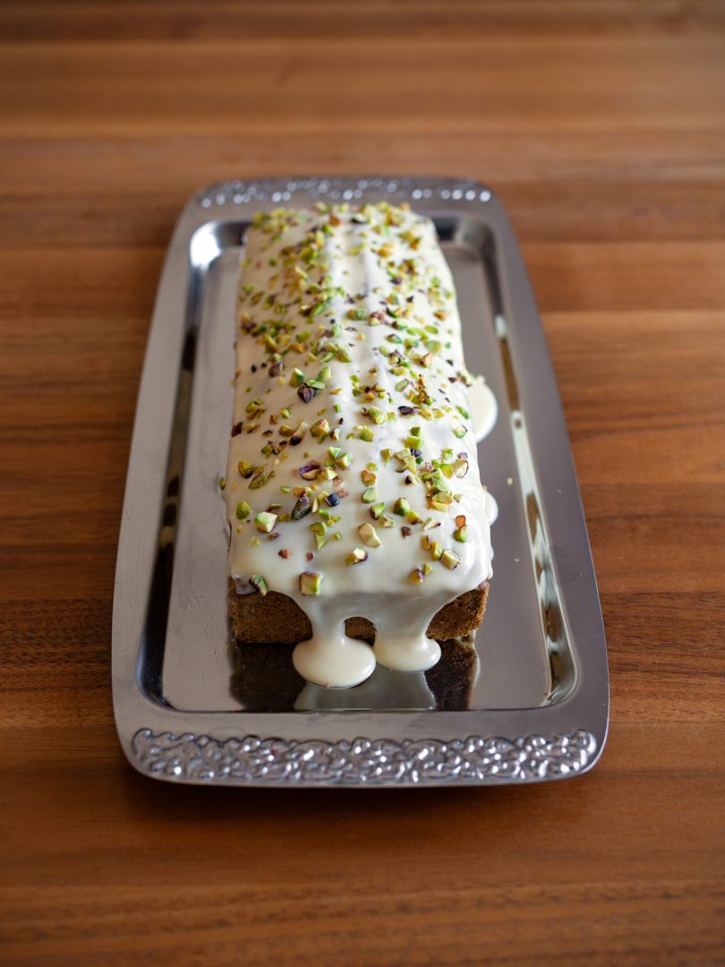 Matcha Cake