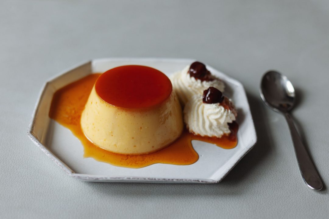 Custard Pudding