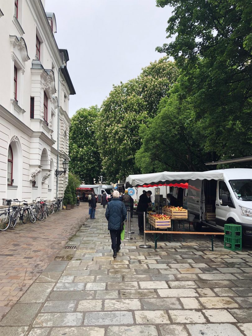 Bauernmarkt