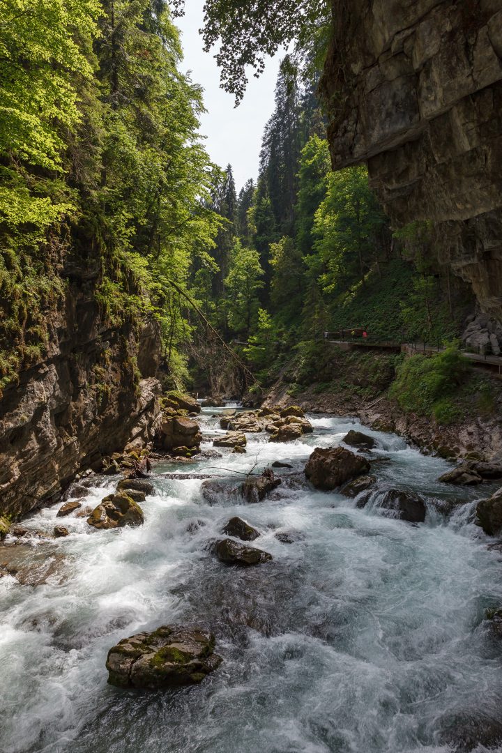 Allgäu 1c – Breitachklamm