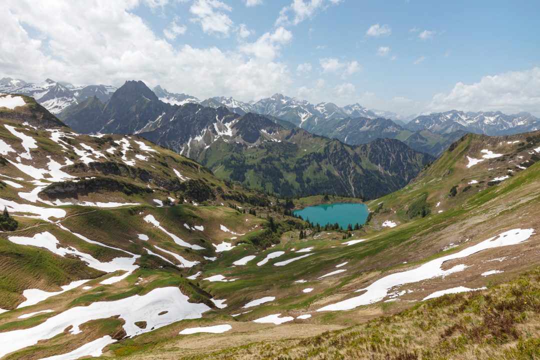 Allgäu 2 – Nebelhorn