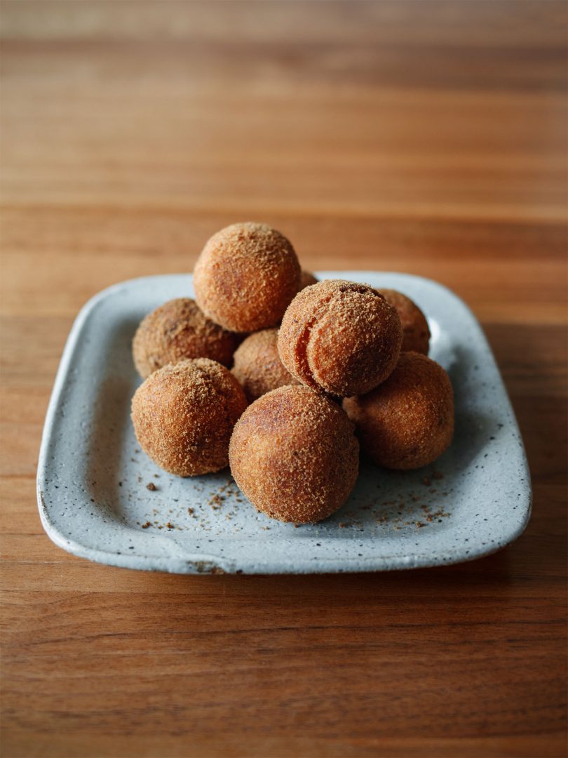 Okara Donut