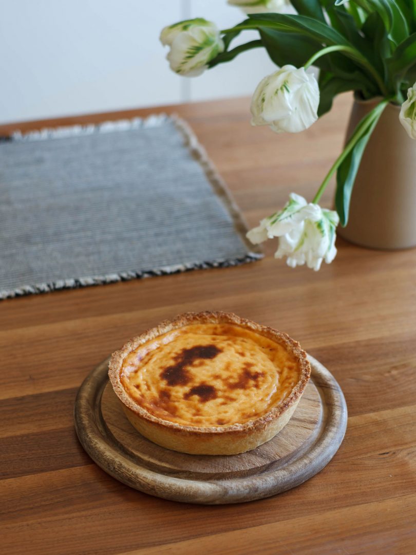 Flan pâtissier