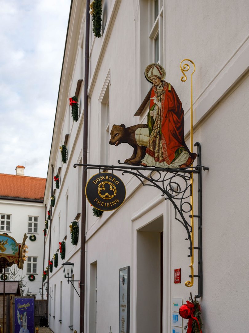 Advent in Freising