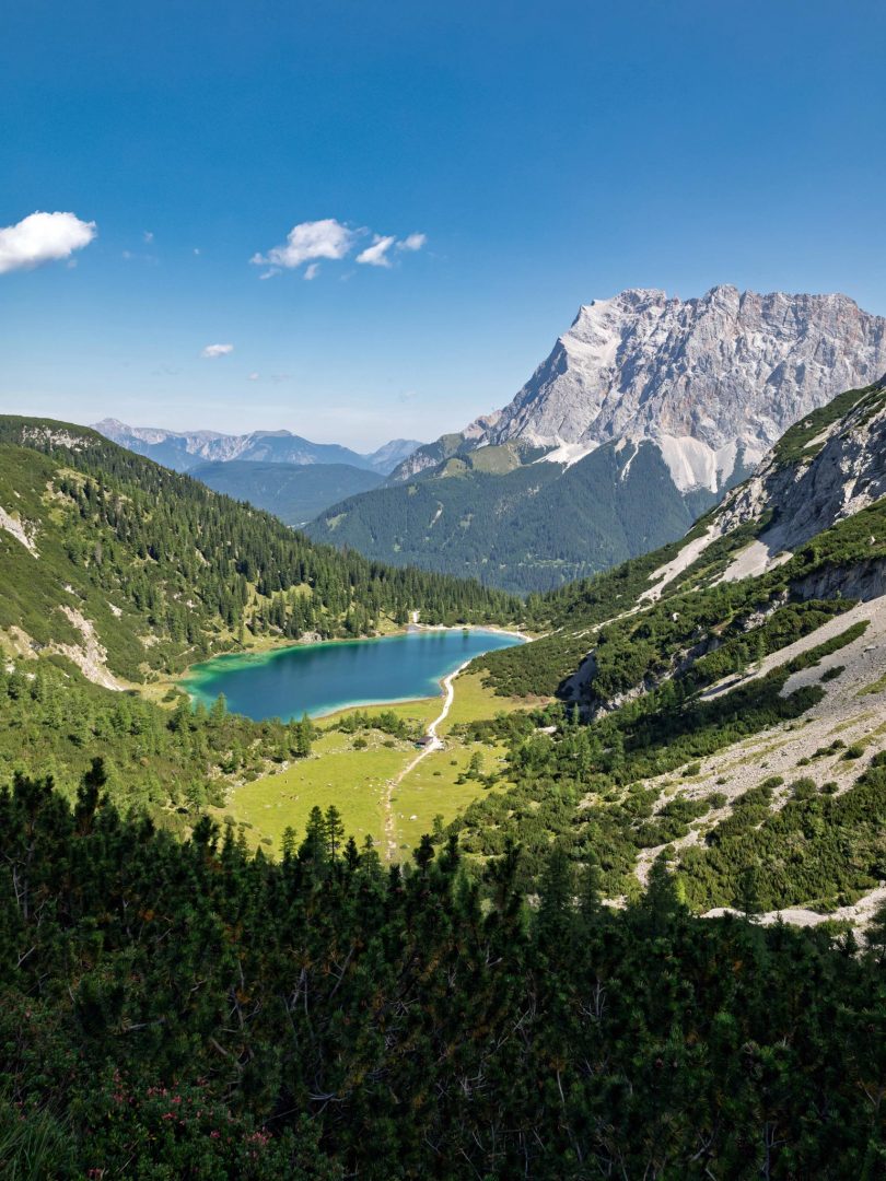 Seebensee-Drachensee