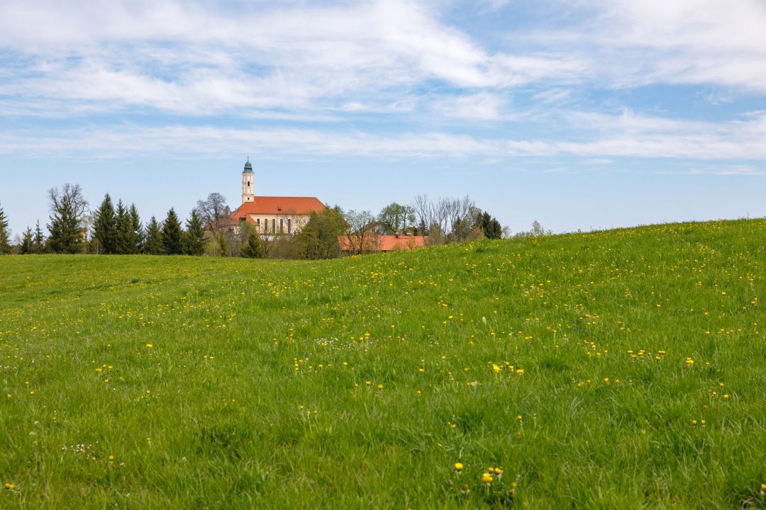 Kloster Reutberg